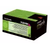 Tonercartridge Lexmark 702HM magenta 3000 pagina's