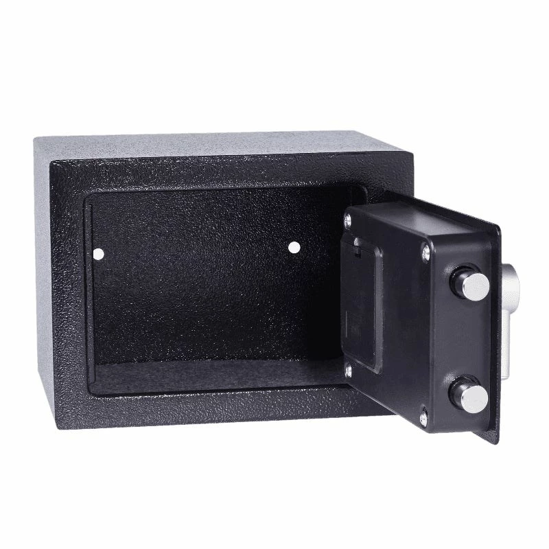 Yale YSV/170/DB2 vrijstaande kluis 3.8 l staal zwart
