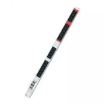 Bachmann Zero U-Space IT Basic - standaard - verticaal - C13-koppeling - 778 x 47 x 44 mm (800.0119)