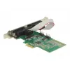 Interne seriële adapter DeLOCK 89557