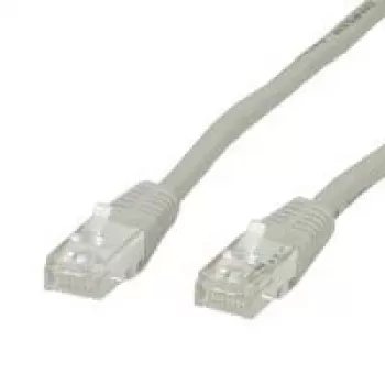 Value 21.99.0902 Ethernet-patchkabel grijs