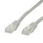 Value 21.99.0902 Ethernet-patchkabel grijs