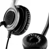 EPOS IMPACT SC 660 USB ML headset bedrade hoofdband telefonie/muziek USB Type-A zwart, zilver
