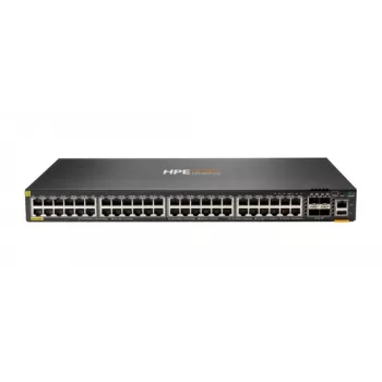 Aruba 6300F - switch - L3 - managed - 48 x 10-100-1000 PoE+