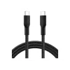 Belkin CAB025HQ2MBK USB-kabel zwart