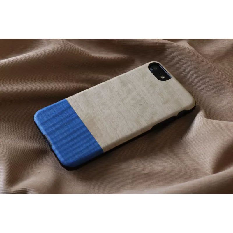Cover Man&Wood telefoonhoesje