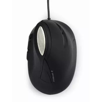 Muis Gembird MUS-ERGO-03 USB Type-A optisch rechtshandig