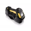 Handheld barcodelezer Datalogic PM9600-DKHP433RK10 1D/2D laser bedraad draadloos