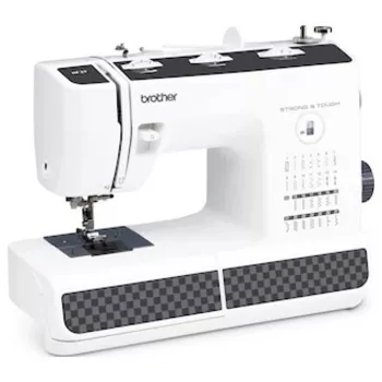 Naaaimachine Brother HF27 Strong & Tough — robuust huishoudmodel met 27 steken