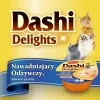 INABA Dashi Delights kip met kaas in bouillon - kattenlekkernij - 70 g