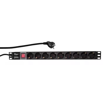 Logilink PDU9C02 product zwart
