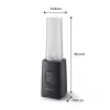 Tafelblender Philips HR2040/00 350 W 25000 t/min