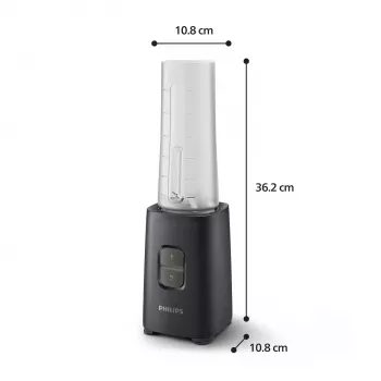 Tafelblender Philips HR2040/00 350 W 25000 t/min