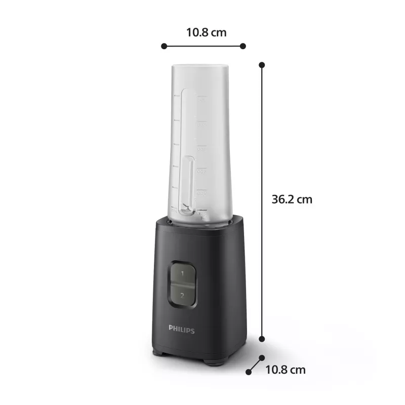 Tafelblender Philips HR2040/00 350 W 25000 t/min