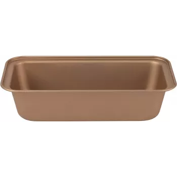 Cakevorm Russell Hobbs RH02147GEU7 28 cm, antiaanbaklaag goud