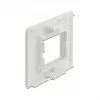 Modulehouder DeLOCK Easy 45 85 x 80 mm