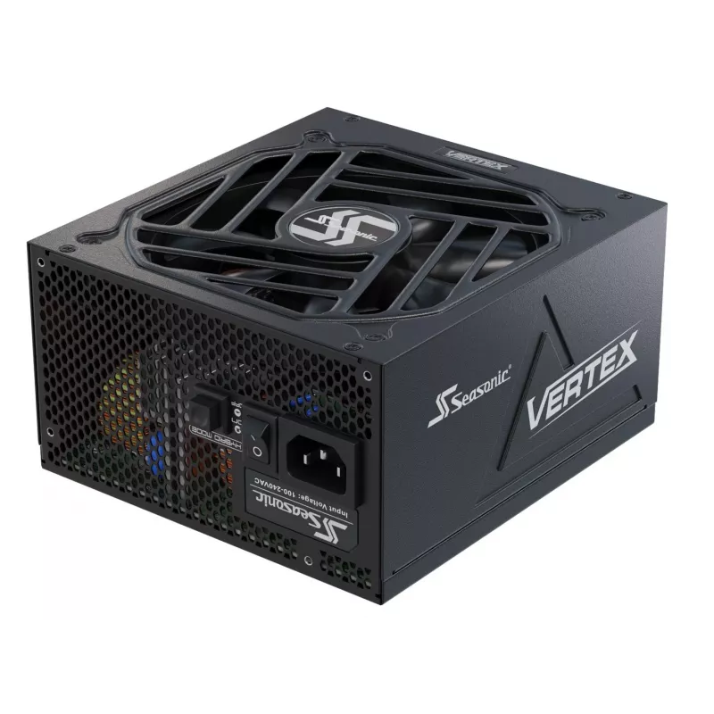 Seasonic VERTEX 1200W (GX-1200) 80 PLUS Gold modulaire PSU ATX 3.0