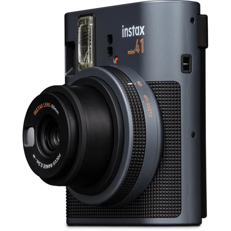 Fujifilm Instax Mini 41 62 x 46 mm zwart