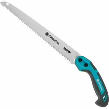 Tuinzaag 300P, Takkenzaag turquoise, Softgrip