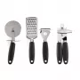 Keukenhulp-set Russell Hobbs Venus Collection 4-delig zwart