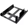 GrauGear G-CV-25T35 - 8,89 cm (3.5 inch) - opslagdrivebehuizing - 2.5 inch - zwart - 102 mm - 115 mm