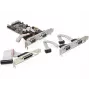 PCI Express-kaart DeLOCK 89177 4 x serieel 1 x parallel