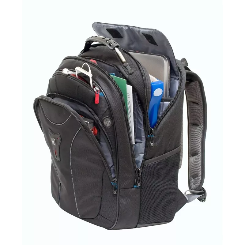 Wenger/SwissGear 600637 notebooktas 43,2 cm (17) rugzaktas zwart