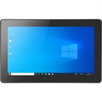 ALLNET AIO IPC industriële Windows/Linux 15,6 inch touchscreen Intel i5-1135G7 16GB/512GB 4xLan RJ45 USB wandmontagebeugel