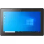 ALLNET AIO IPC industriële Windows/Linux 15,6 inch touchscreen Intel i5-1135G7 16GB/512GB 4xLan RJ45 USB wandmontagebeugel