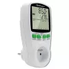Vermogensmeter QOLTEC PM0627 3680W met historie — QOLTEC PM0627 3680W