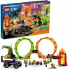 LEGO City 60339 LEGO® CITY Stuntshow-dubbele looping (60339)