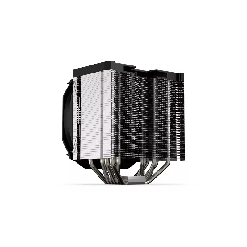 ENDORFY Fortis 5 processor-luchtkoeler 14 cm zwart, grijs, staal