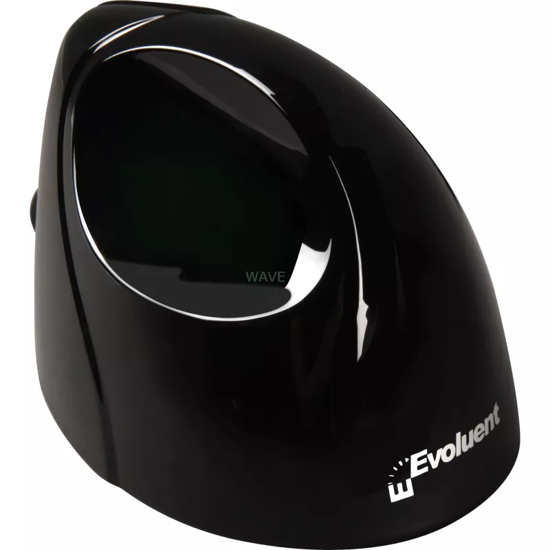 VMS EVOLUENT Muis 3-knops met kabel rechtshandig scrollwiel verticaal