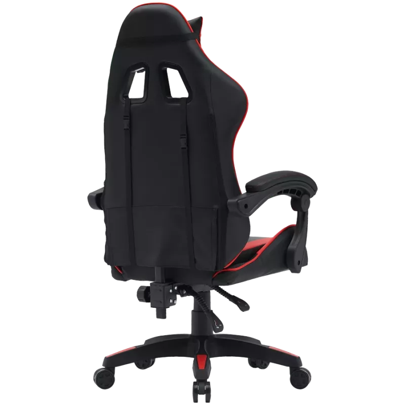 Gamingstoel CANYON Core SGCH2 — ergonomisch ontwerp, in hoogte verstelbaar, zwart/rood