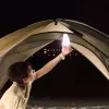 Hoofdlamp Nextool NE20005 oplaadbare LED-hoofdband 170 lm, USB-C, 37,8 g, ABS, wolkblauw