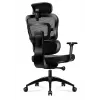 HUZARO COMBAT 7.0 GAMESTOEL ZWART