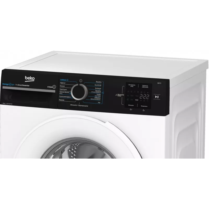 Wasmachine BM3WFU3821WBW