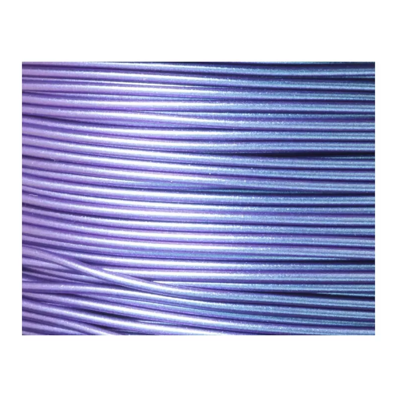 3D-printer-filament FlashForge PLA 1,75 mm Nebula Lila 1 kg