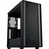 Cooler Master MasterBox 600 Lite pc-behuizing, MIDI-tower, E-ATX, gehard glas - zwart
