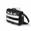 Messenger Bag REFLECTIV zwart