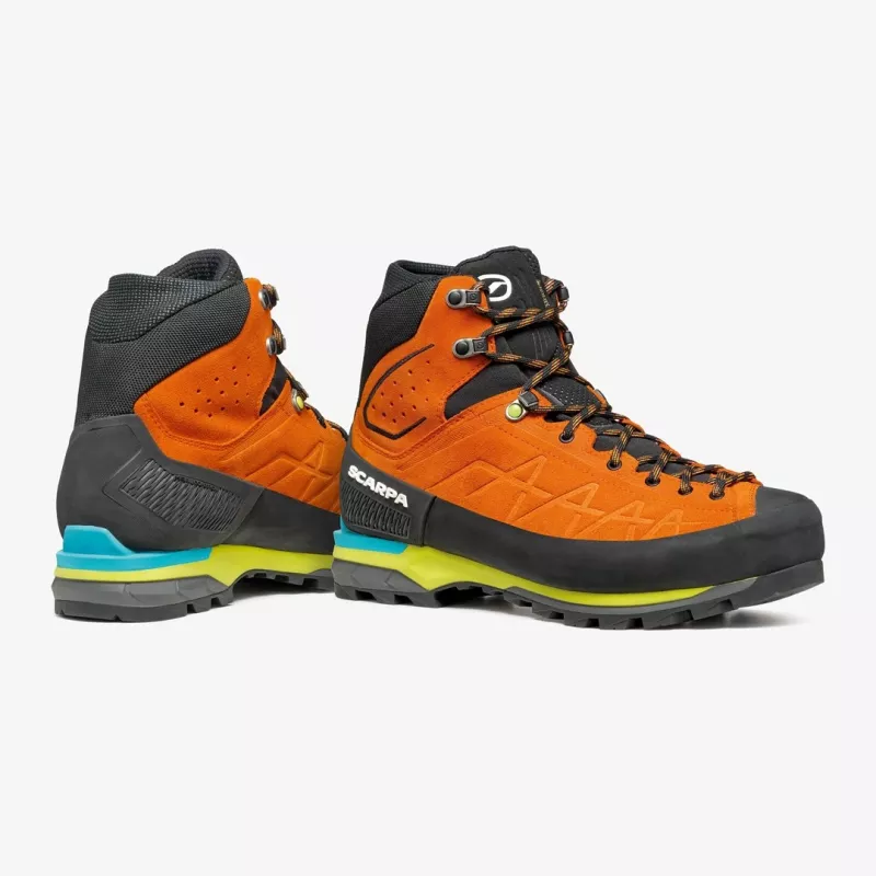 Zodiac tech gtx-tonic-zwart-41 SCARPA schoenen