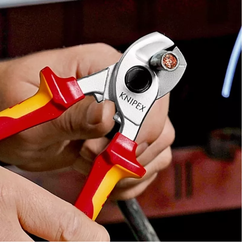 Knipex 95 16 165 T kabelschaar