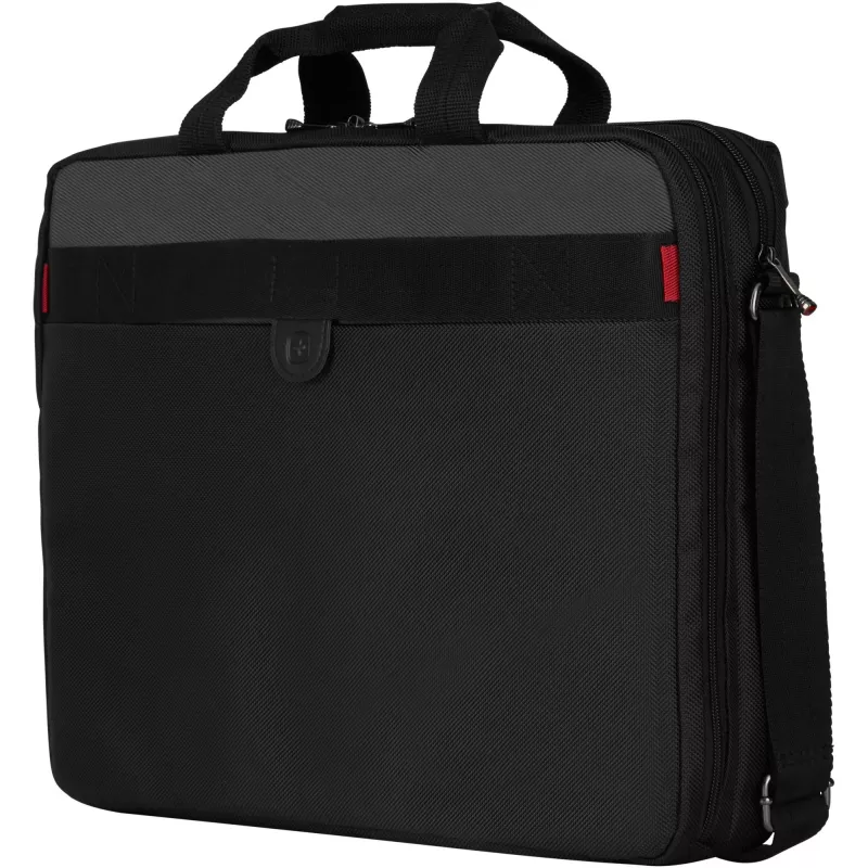 Wenger Legacy - notebooktas - 43 cm (17) - zwart (600654)