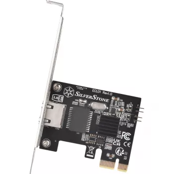 Silverstone ECL01, 2,5G-netwerkkaart, PCIe