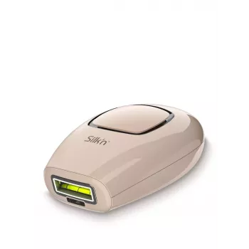 Epilator Silk'n IPL Infinity Fast epilator 600k flitsen, huidtintsensor, beige