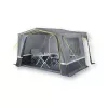 Campervan luifel Tramp 2.0 (grijs/limette)