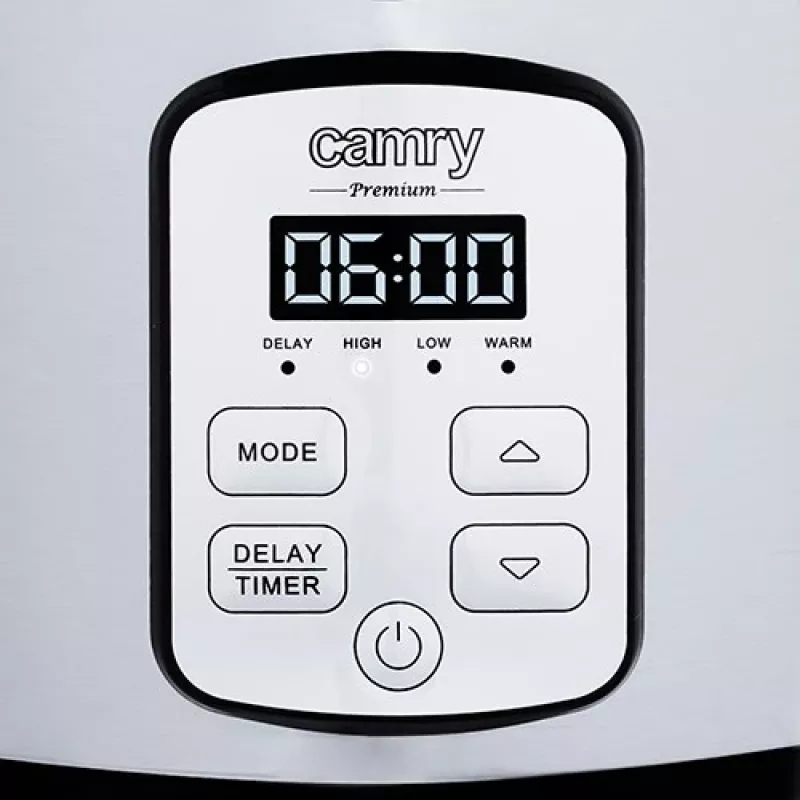 Camry CR 6414 slowcooker