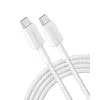 USB-C naar USB-C kabel Anker 322 — 1,8 m, wit