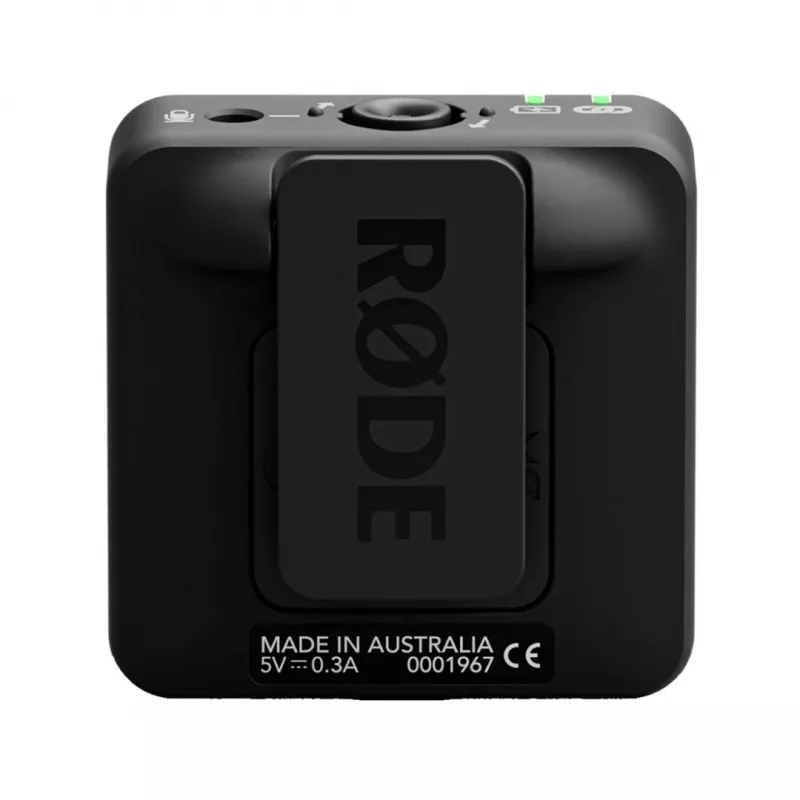 RØDE Wireless ME TX - speciale draadloze ME-zender