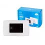 Mobiel netwerk-router ZTE MF920C — LTE 4G (800/900/1800/2100/2600 MHz), WLAN 150 Mbit/s, 2000 mAh batterij, wit